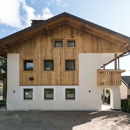 Chalet Dolomit San Lorenzo di Sebato Exterior photo